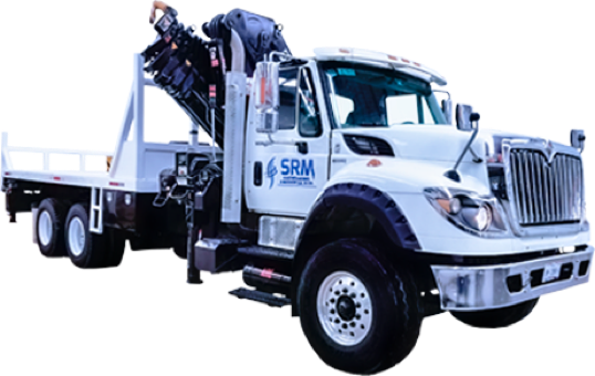 Camion | SRM Electrificaciones