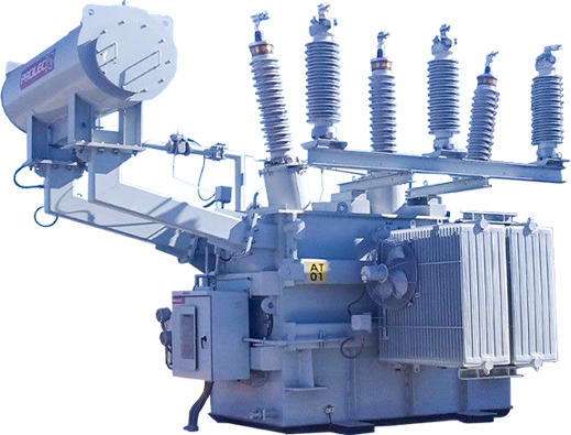 Camion | SRM Electrificaciones